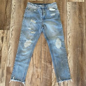 Brand new Nasty Gal jeans